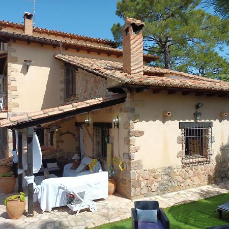 El Castillico De Mar Mora de Rubielos Kültér fotó