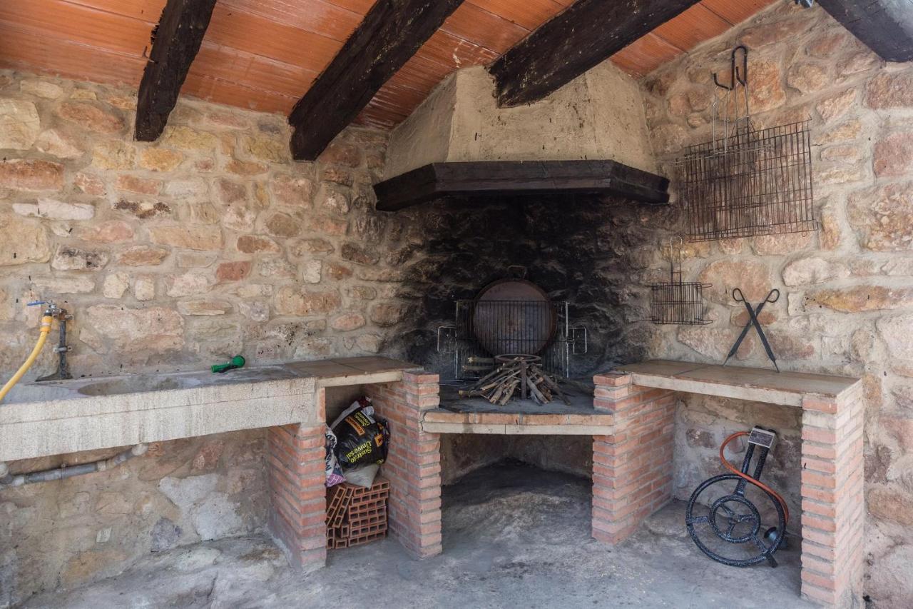 El Castillico De Mar Mora de Rubielos Kültér fotó