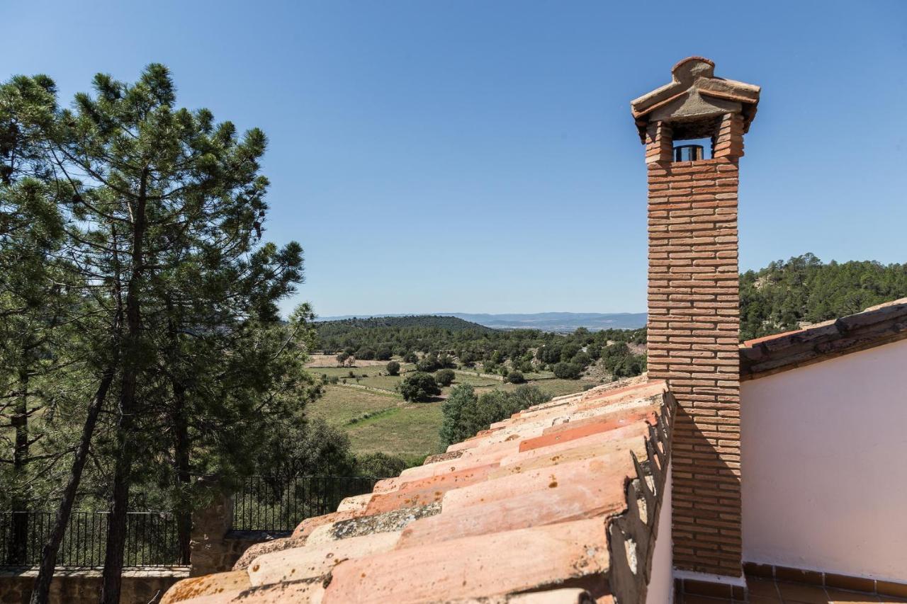El Castillico De Mar Mora de Rubielos Kültér fotó