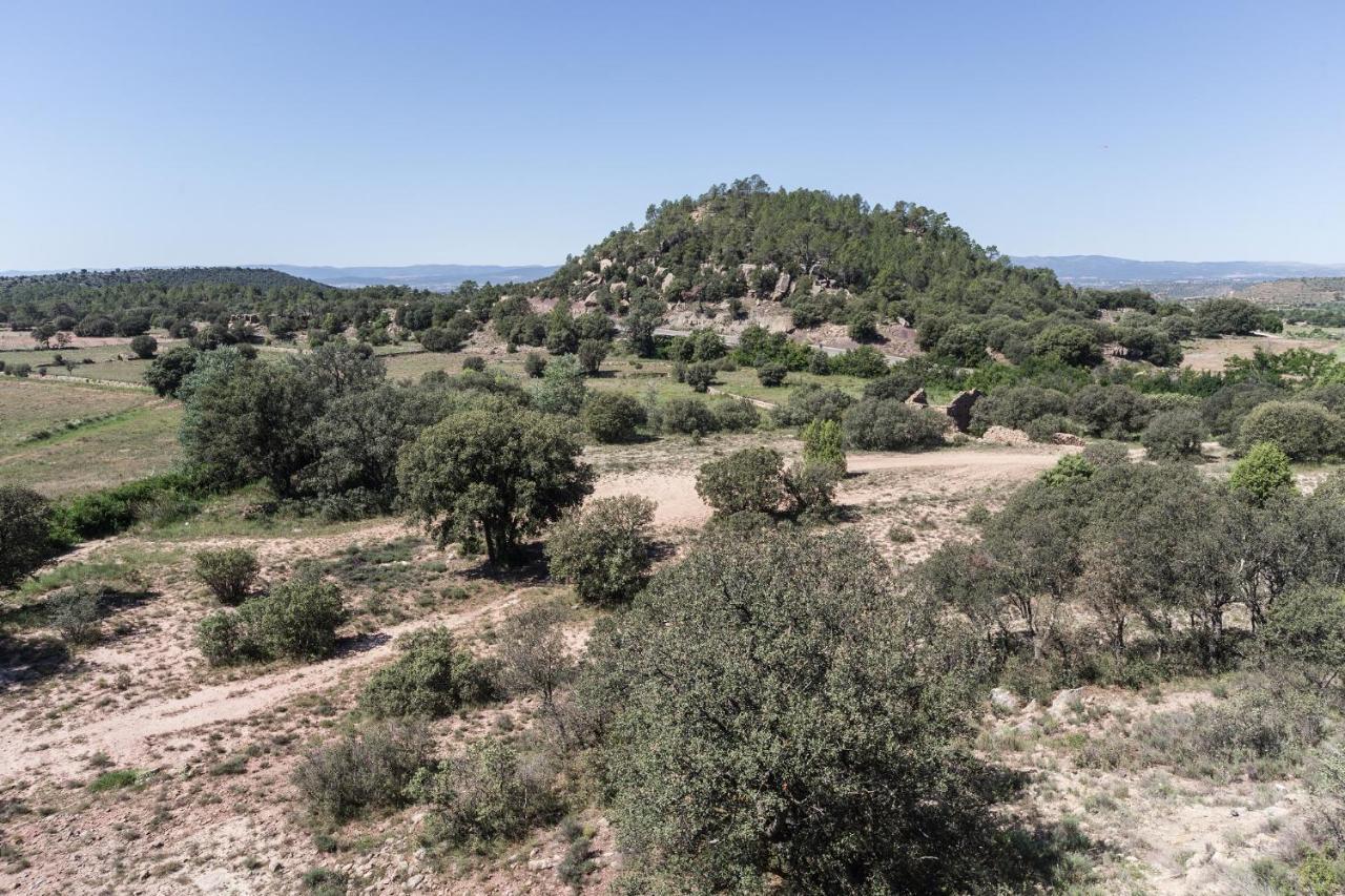 El Castillico De Mar Mora de Rubielos Kültér fotó