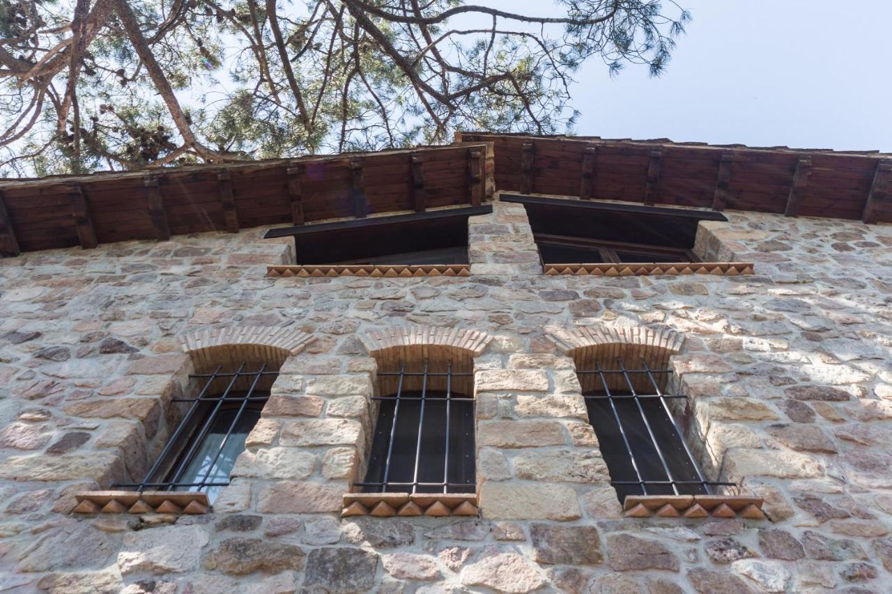 El Castillico De Mar Mora de Rubielos Kültér fotó