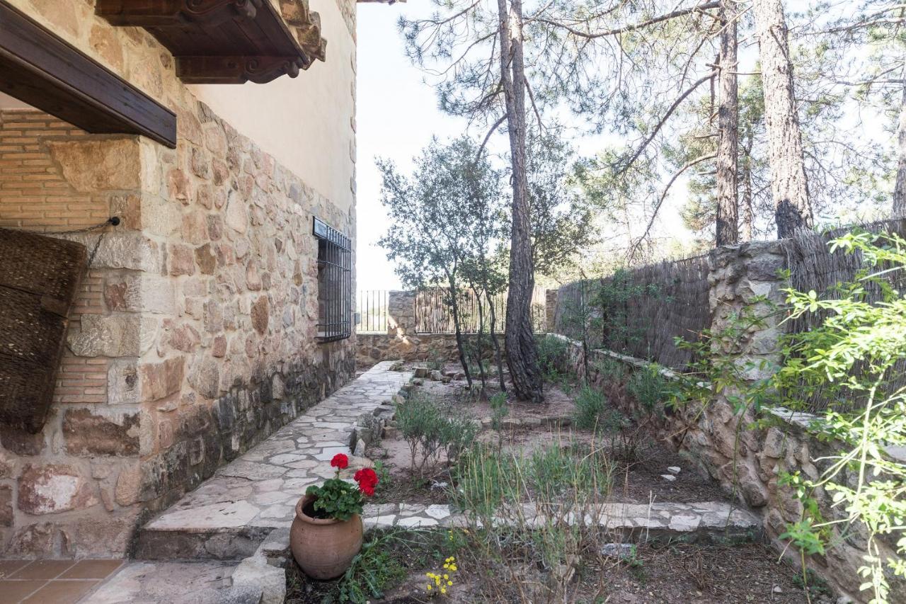 El Castillico De Mar Mora de Rubielos Kültér fotó