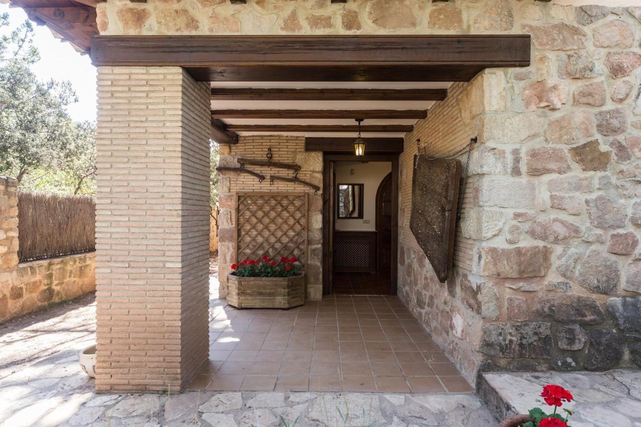 El Castillico De Mar Mora de Rubielos Kültér fotó