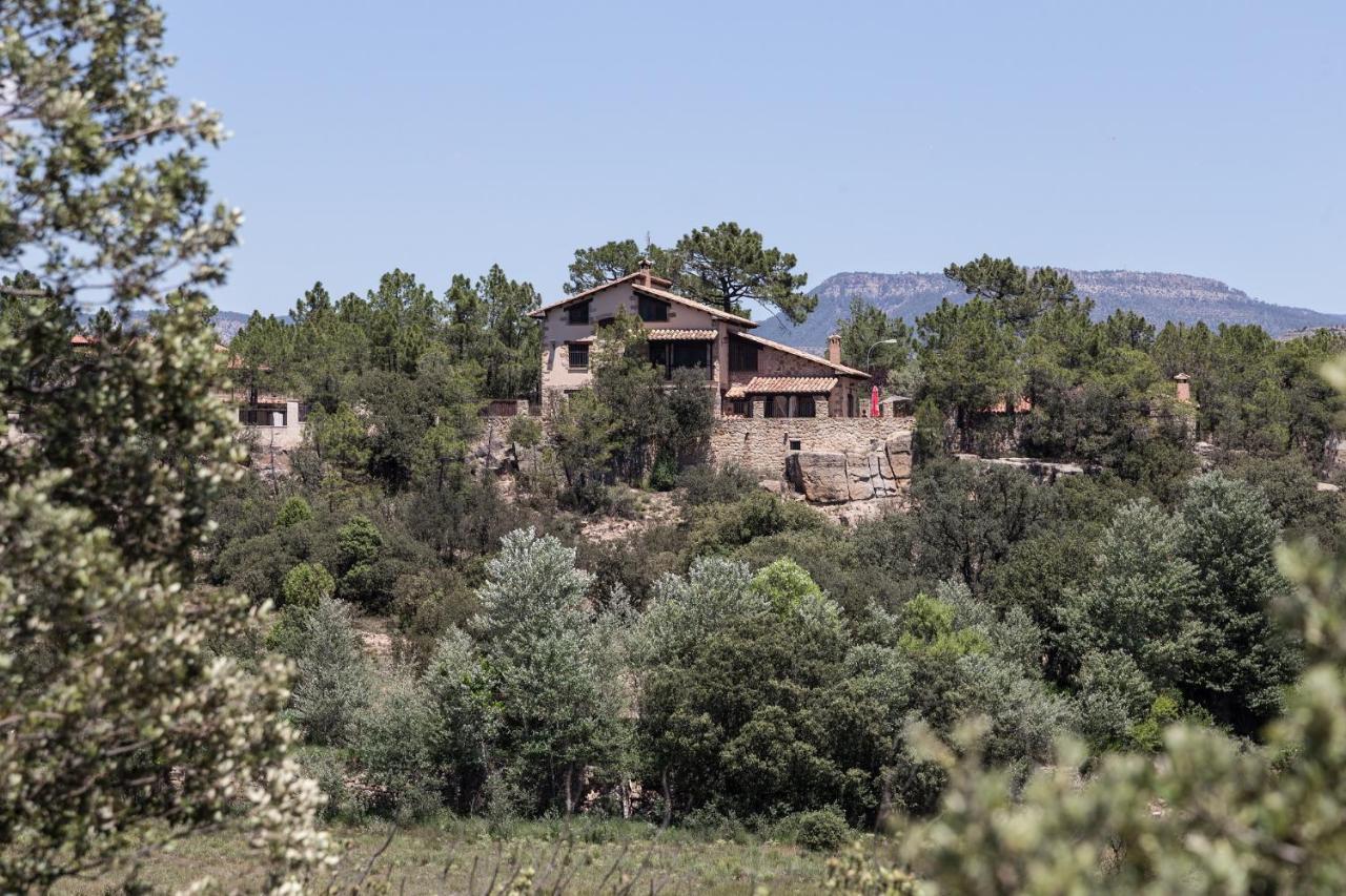 El Castillico De Mar Mora de Rubielos Kültér fotó